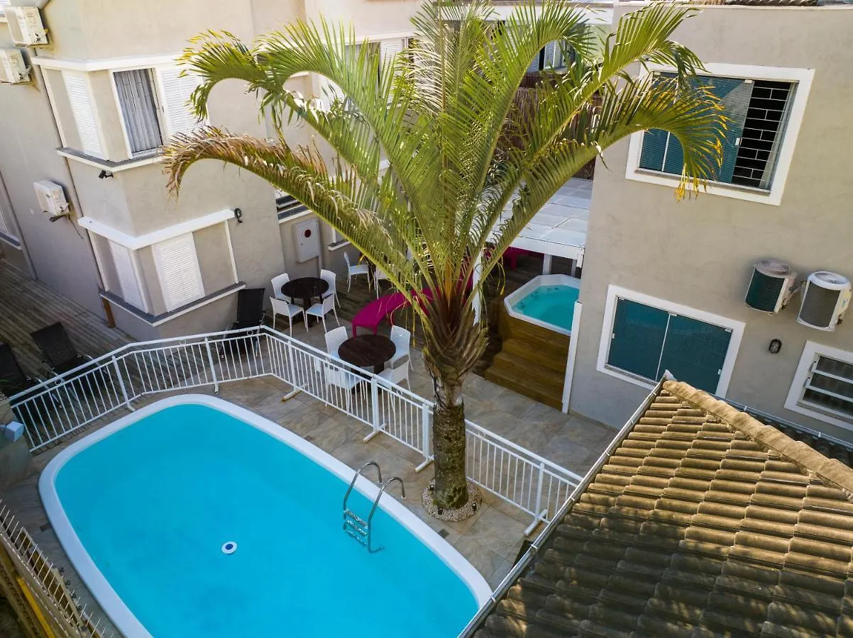 *** Apart-hotel Angá Jurerê Apart Hotel Florianópolis Brasil