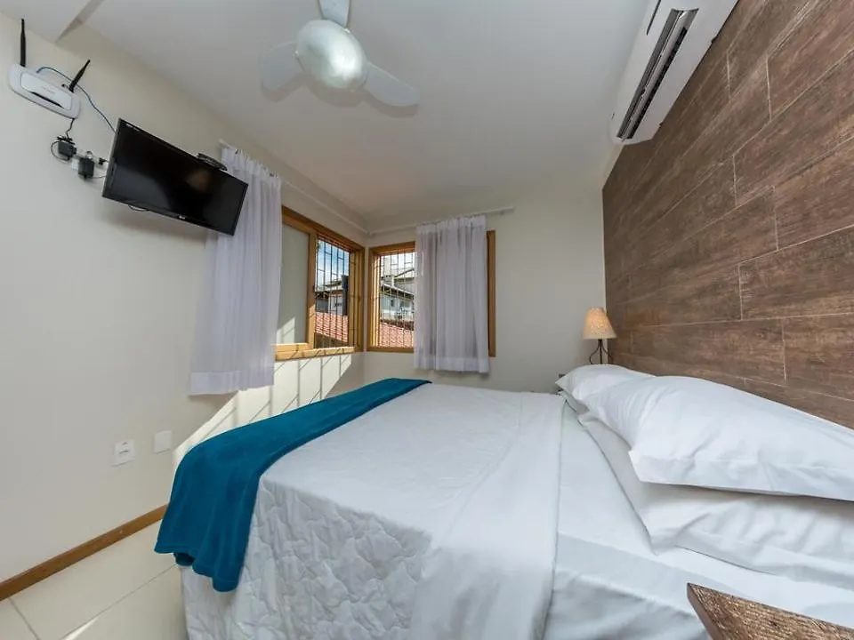 Angá Jurerê Apart Hotel Florianópolis Apart-hotel