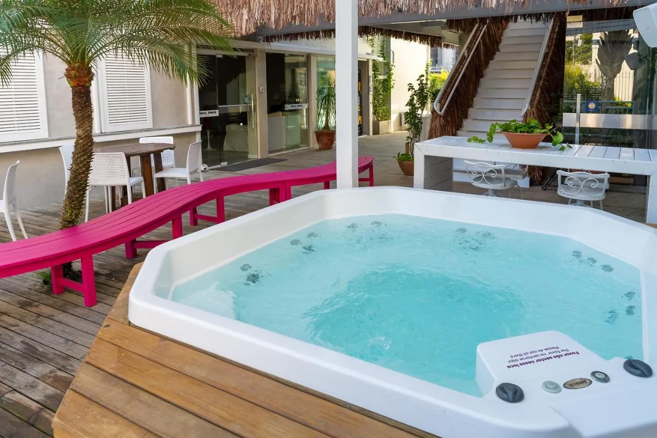Aparthotel Bossa Jurere Hotel Florianópolis