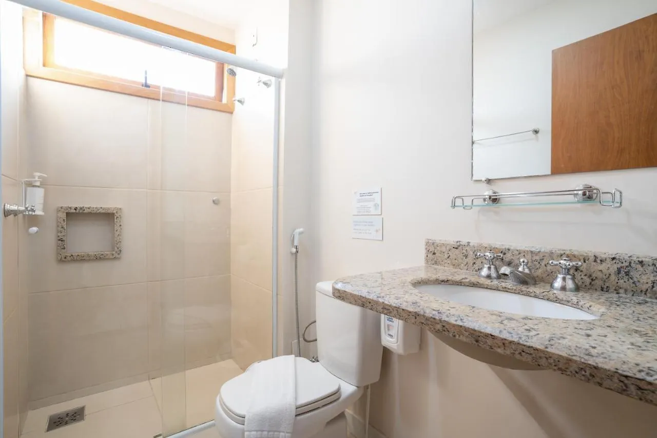 Aparthotel Bossa Jurere Hotel Florianópolis