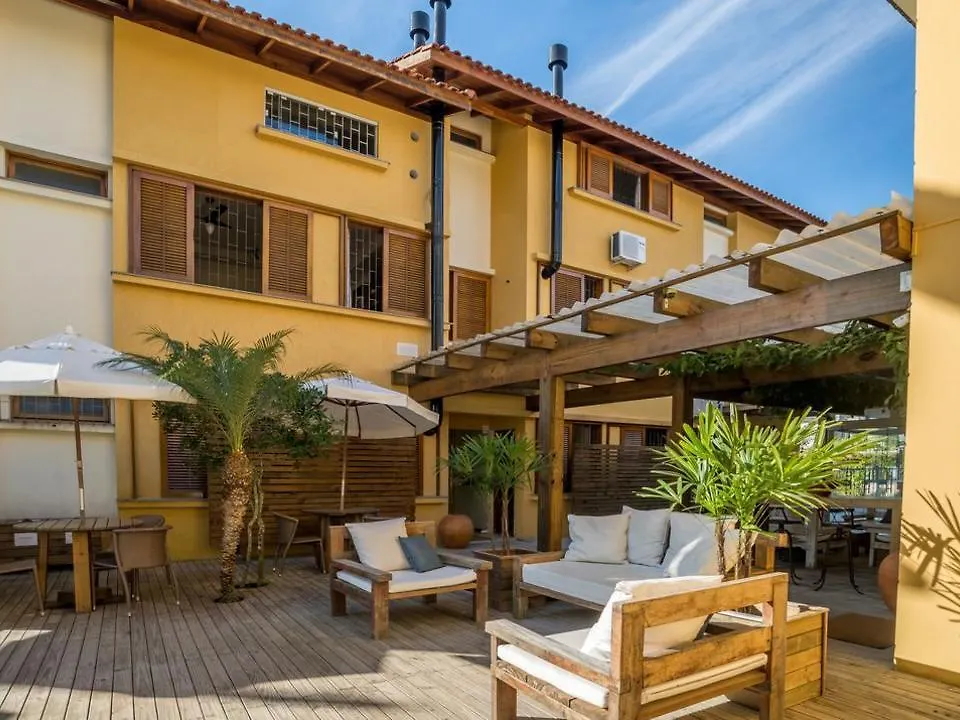 Bossa Jurere Hotel Florianopolis Brazil