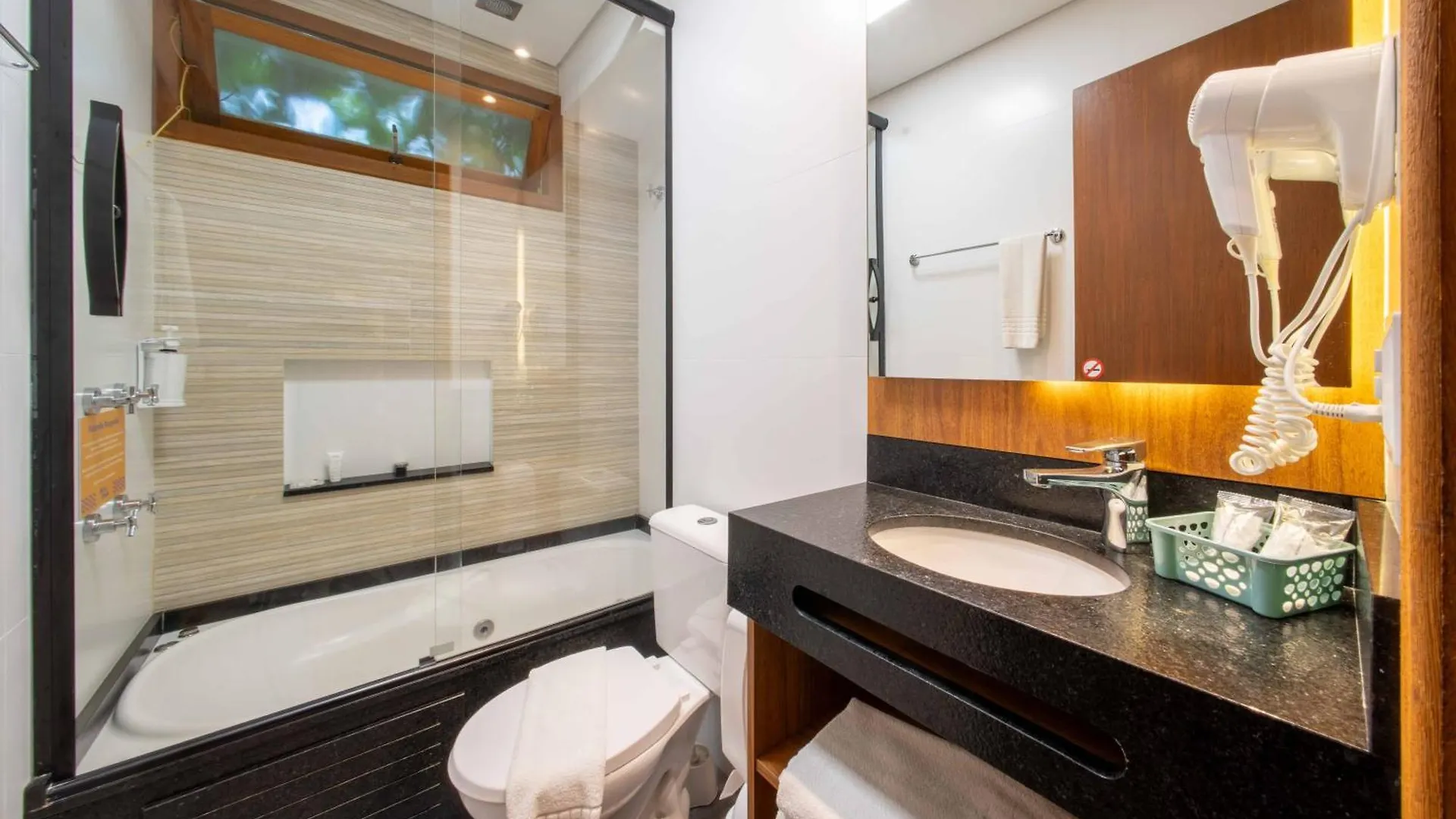 *** Aparthotel Bossa Jurere Hotel Florianopolis Brazil