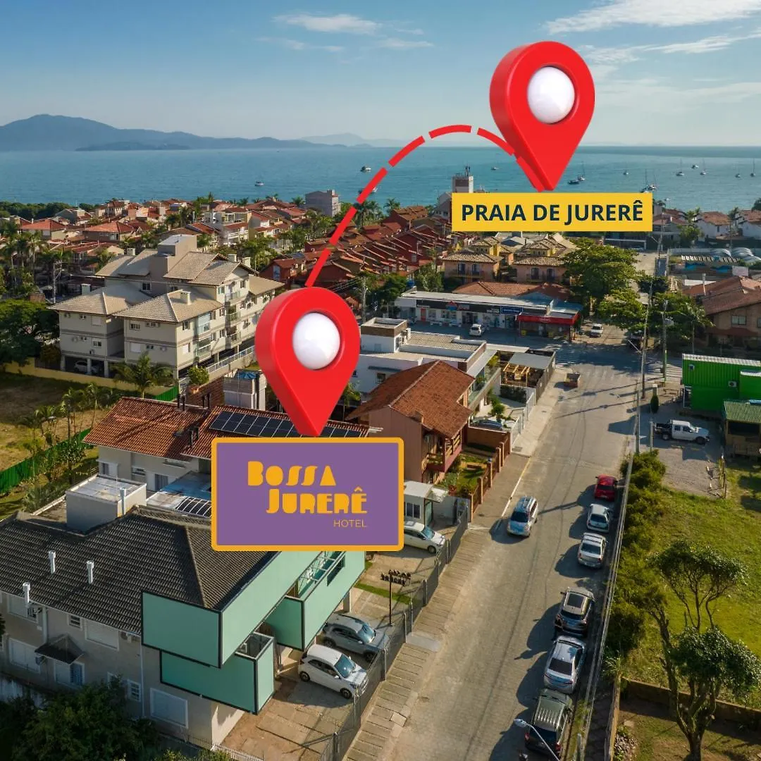 Aparthotel Bossa Jurere Hotel Florianópolis