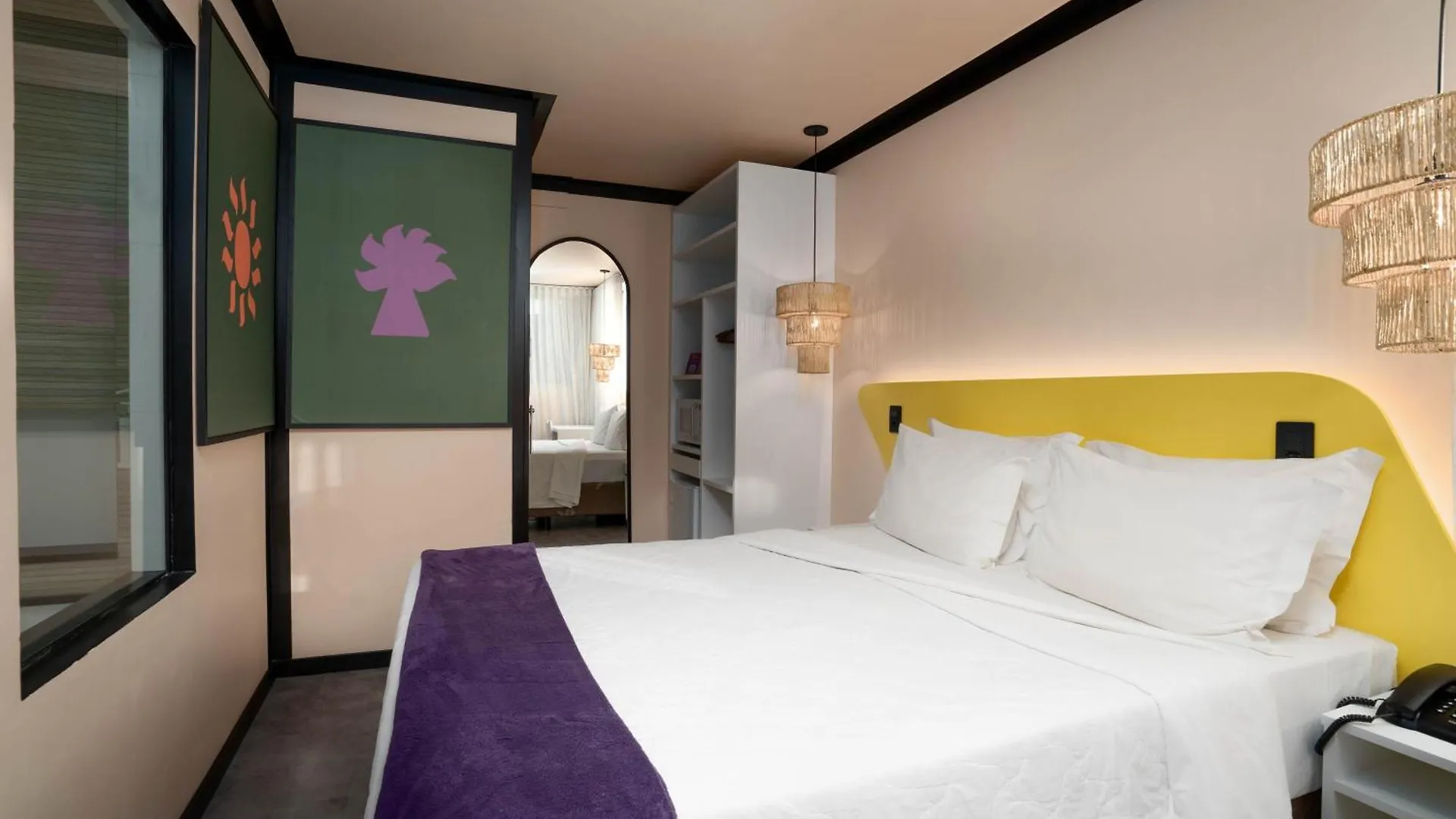 *** Aparthotel Bossa Jurere Hotel Florianópolis Brazílie