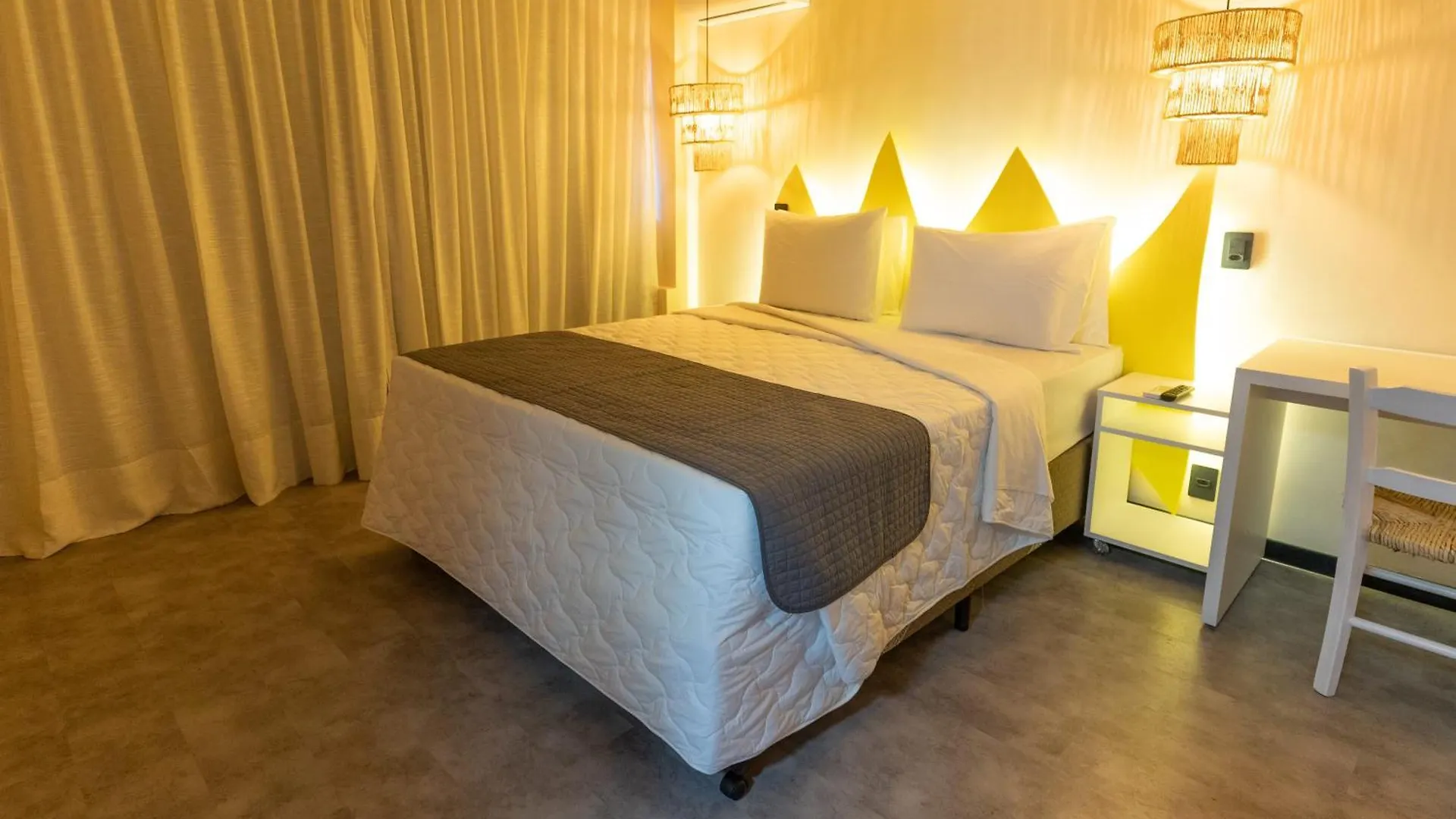 Bossa Jurere Hotel Florianópolis