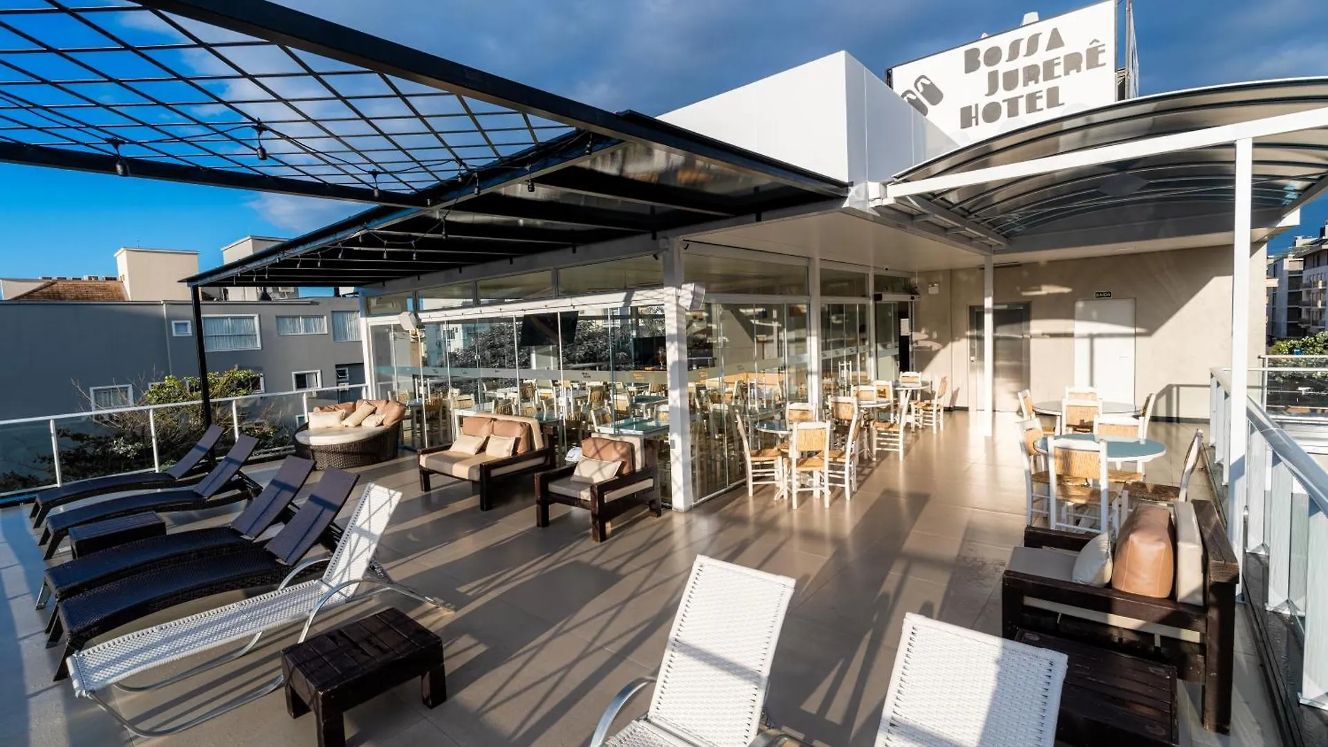 Bossa Jurere Hotel Florianópolis