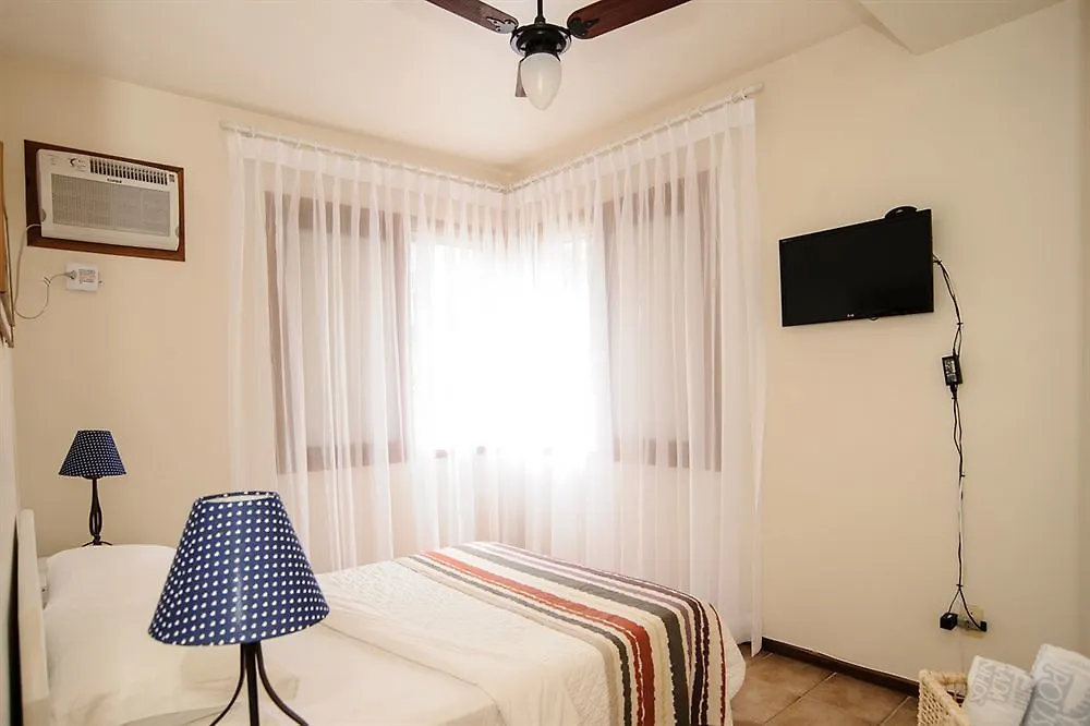Aparthotel Bossa Jurere Hotel Florianopolis