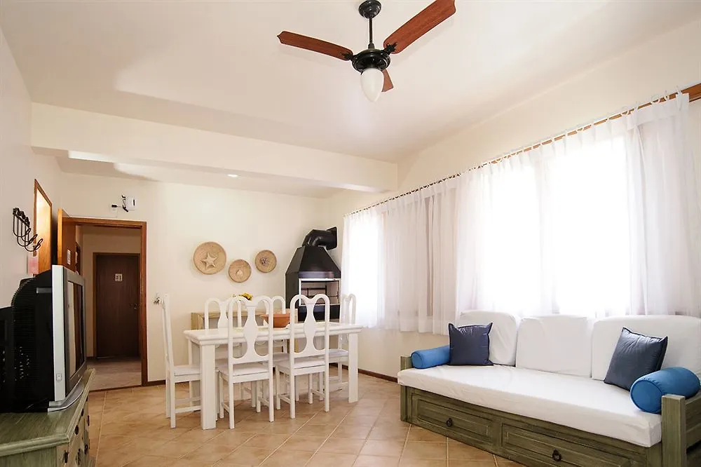 *** Aparthotel Bossa Jurere Hotel Florianopolis Brazil