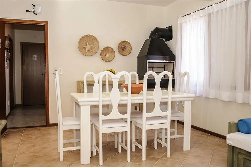 Bossa Jurere Hotel Florianopolis 3*,