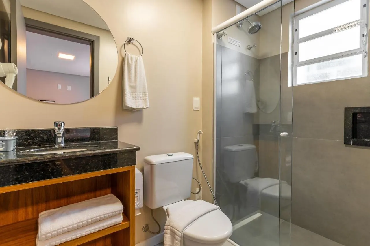 Bossa Jurere Hotel Florianopolis 3*,  Brazil