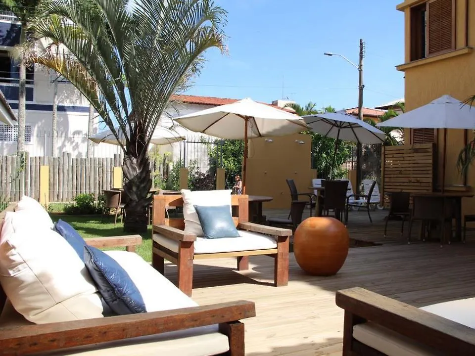 Bossa Jurere Hotel Florianopolis 3*,