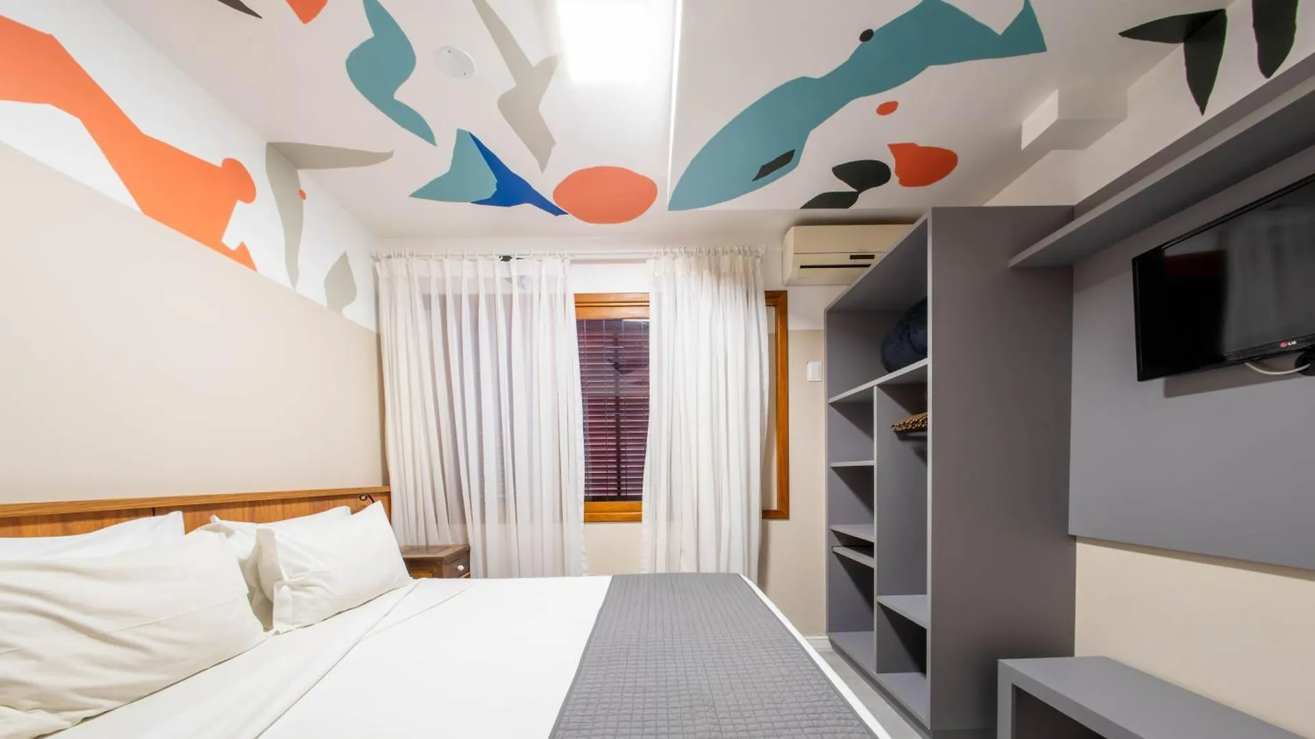 Aparthotel Bossa Jurere Hotel Florianopolis