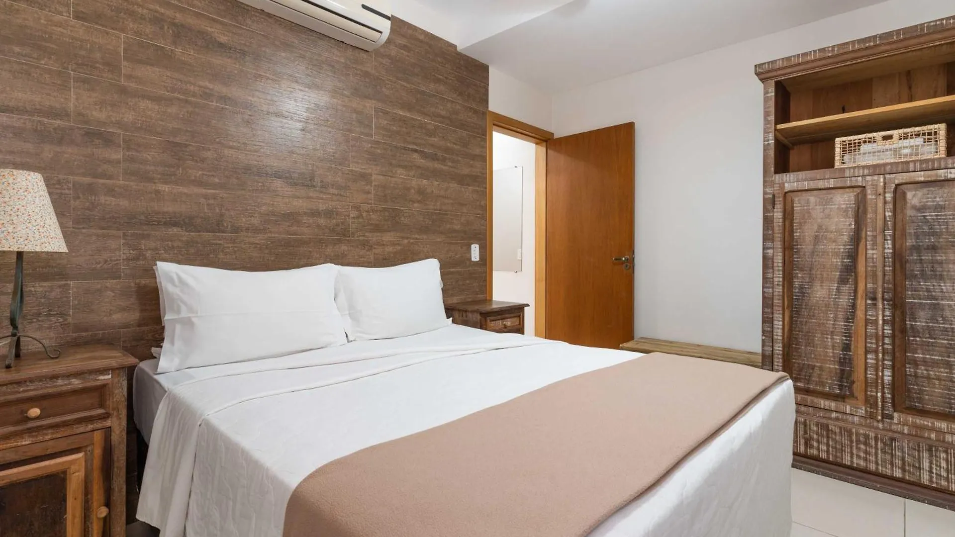 Lejlighedshotel Bossa Jurere Hotel Florianópolis