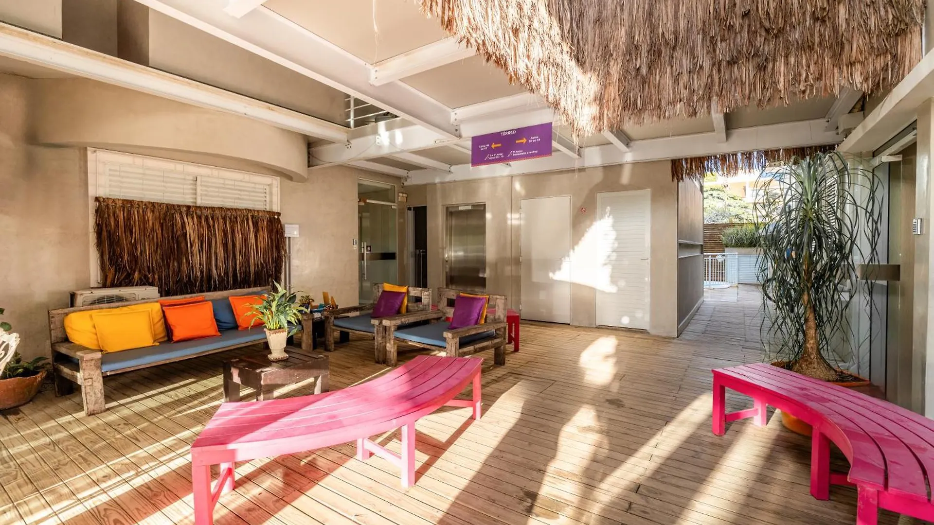 Bossa Jurere Hotel Florianopolis Aparthotel