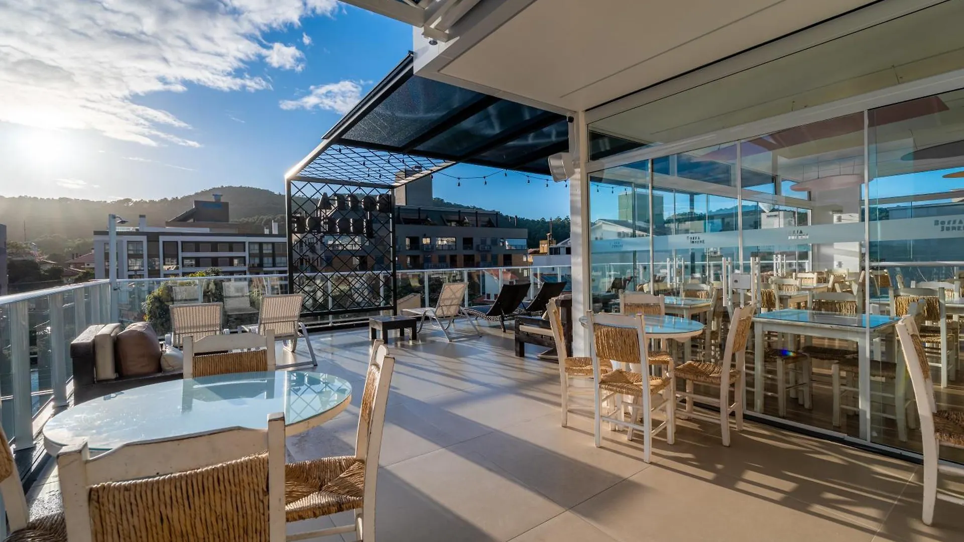 Aparthotel Bossa Jurere Hotel Florianopolis