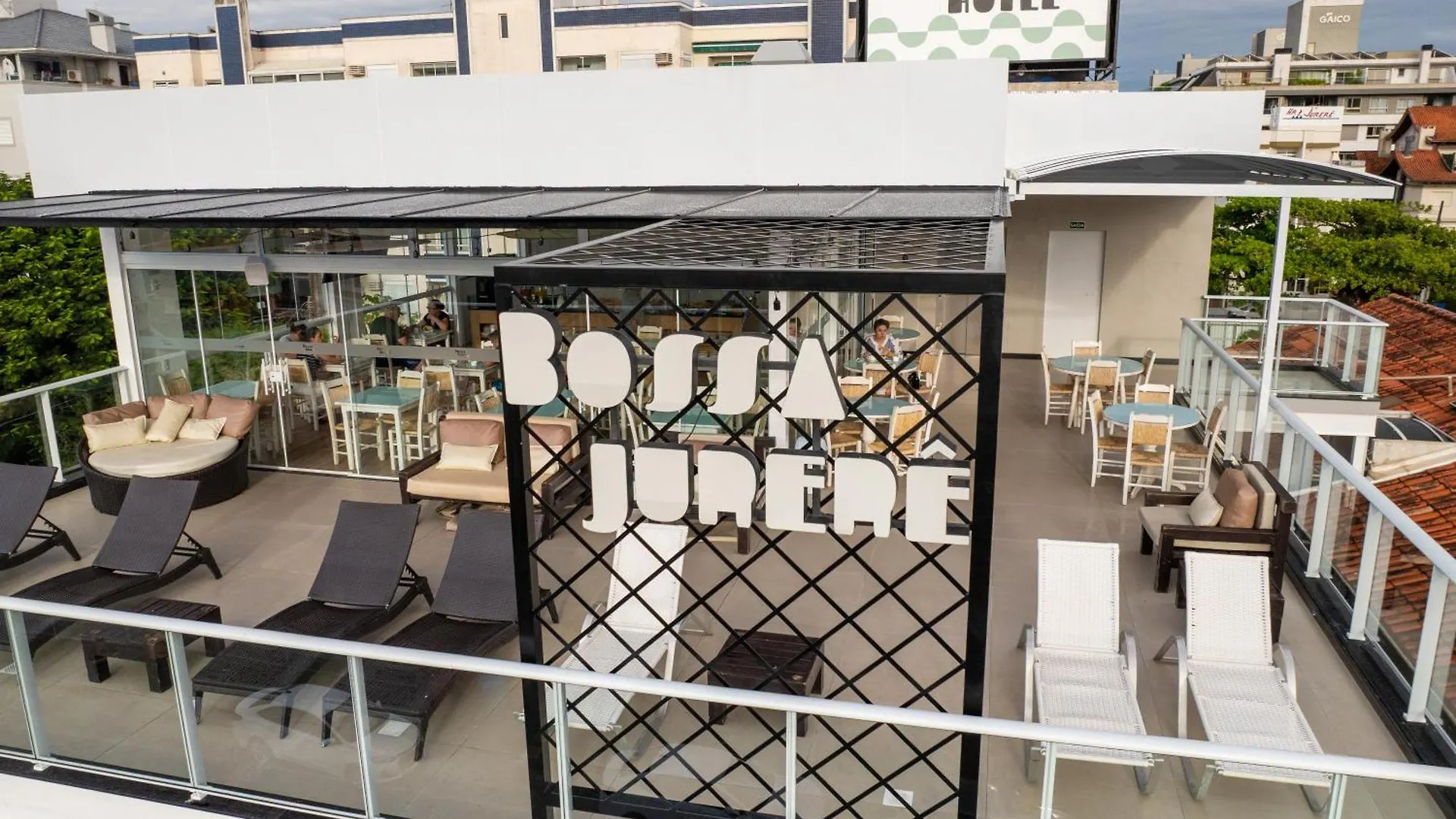 Bossa Jurere Hotel Florianopolis 3*,  Brazil