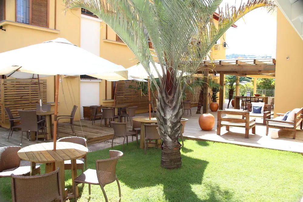 Bossa Jurere Hotel Florianopolis 3*,