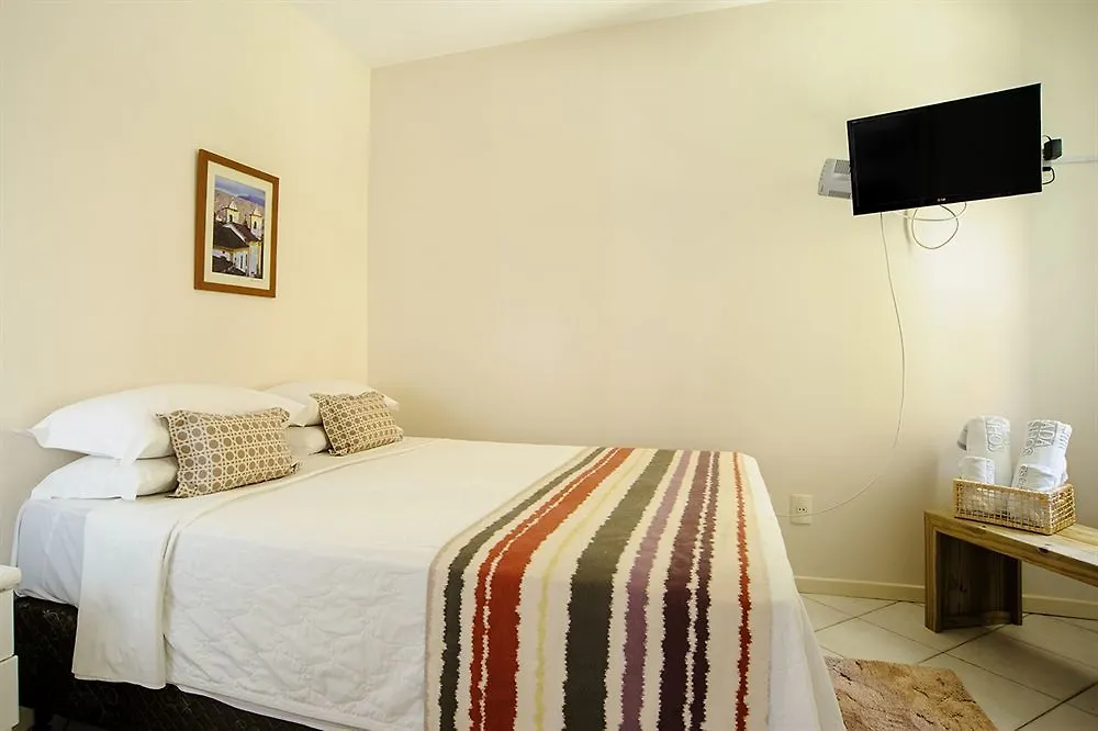 Bossa Jurere Hotel Florianopolis 3*,  Brazil
