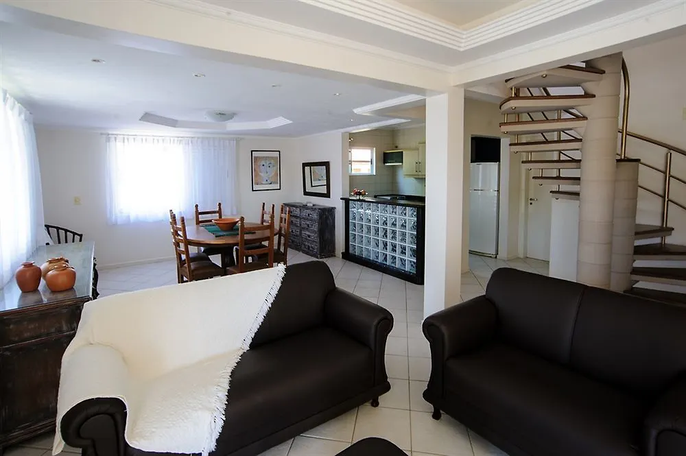 Aparthotel Bossa Jurere Hotel Florianopolis